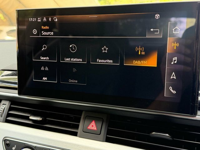 Audi A5 40 Tfsi Edition 1 S Tronic Comfortsound Grey #20