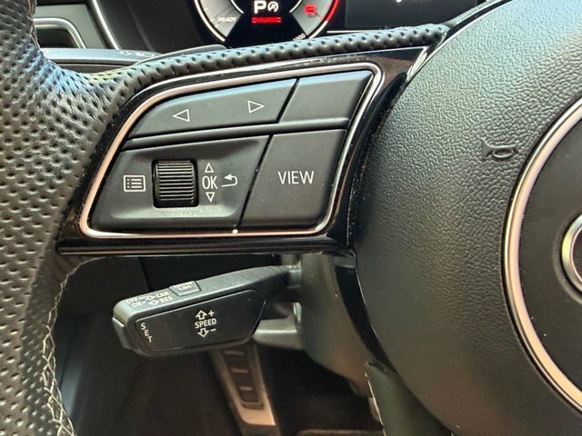 Audi A5 40 Tfsi Edition 1 S Tronic Comfortsound Grey #24