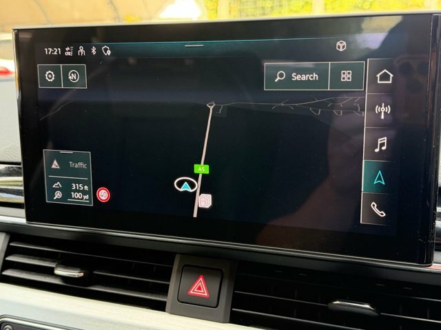 Audi A5 40 Tfsi Edition 1 S Tronic Comfortsound Grey #18