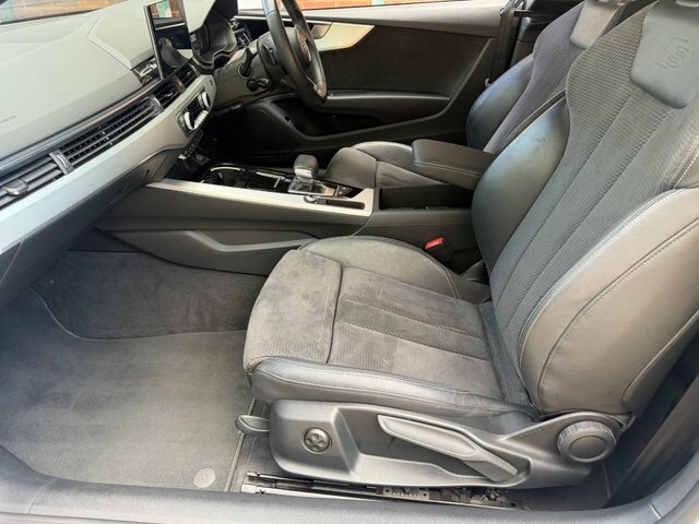 Audi A5 40 Tfsi Edition 1 S Tronic Comfortsound Grey #15