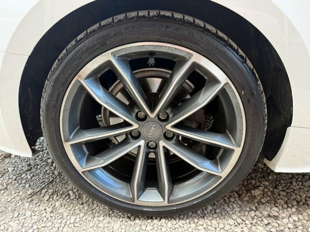 Audi A5 40 Tfsi Edition 1 S Tronic Comfortsound Grey #10