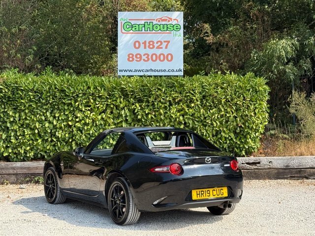 Mazda MX-5 RF 1.5 Skyactiv-g Se-l Nav Black #3