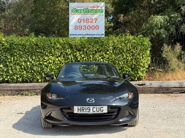 Mazda MX-5 RF 1.5 Skyactiv-g Se-l Nav Black #5