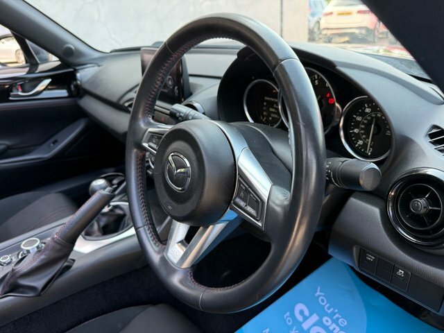 Mazda MX-5 RF 1.5 Skyactiv-g Se-l Nav Black #4