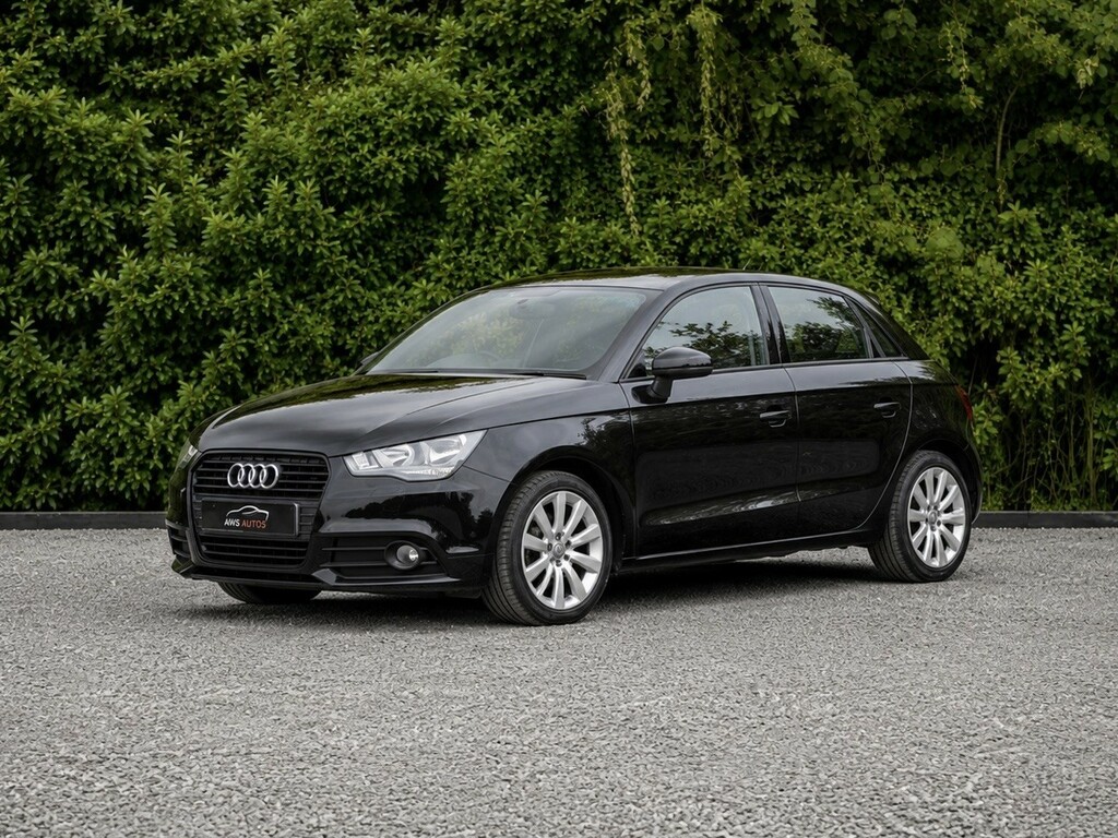 Audi A1 1.4 Tfsi Sport Black