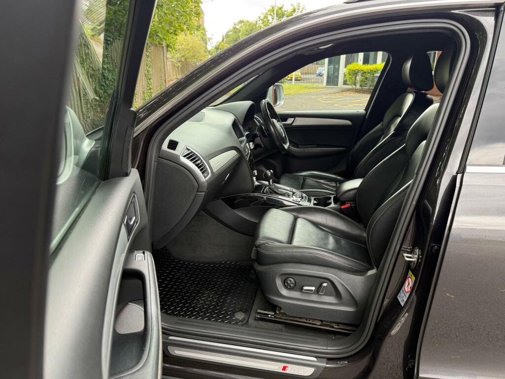 Audi SQ5 3.0 Bitdi V6 Suv Tiptronic Quattro Euro White #35