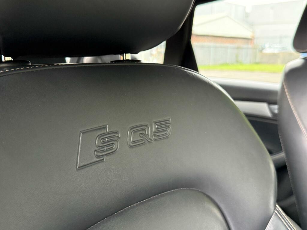 Audi SQ5 3.0 Bitdi V6 Suv Tiptronic Quattro Euro White #14