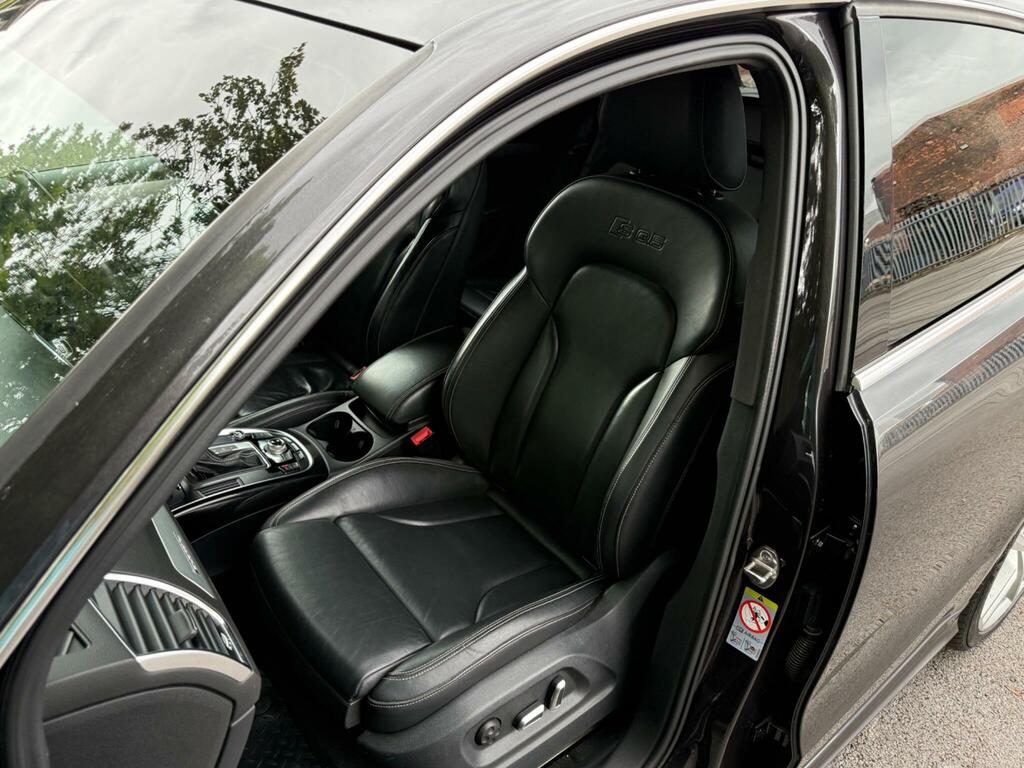 Audi SQ5 3.0 Bitdi V6 Suv Tiptronic Quattro Euro White #34