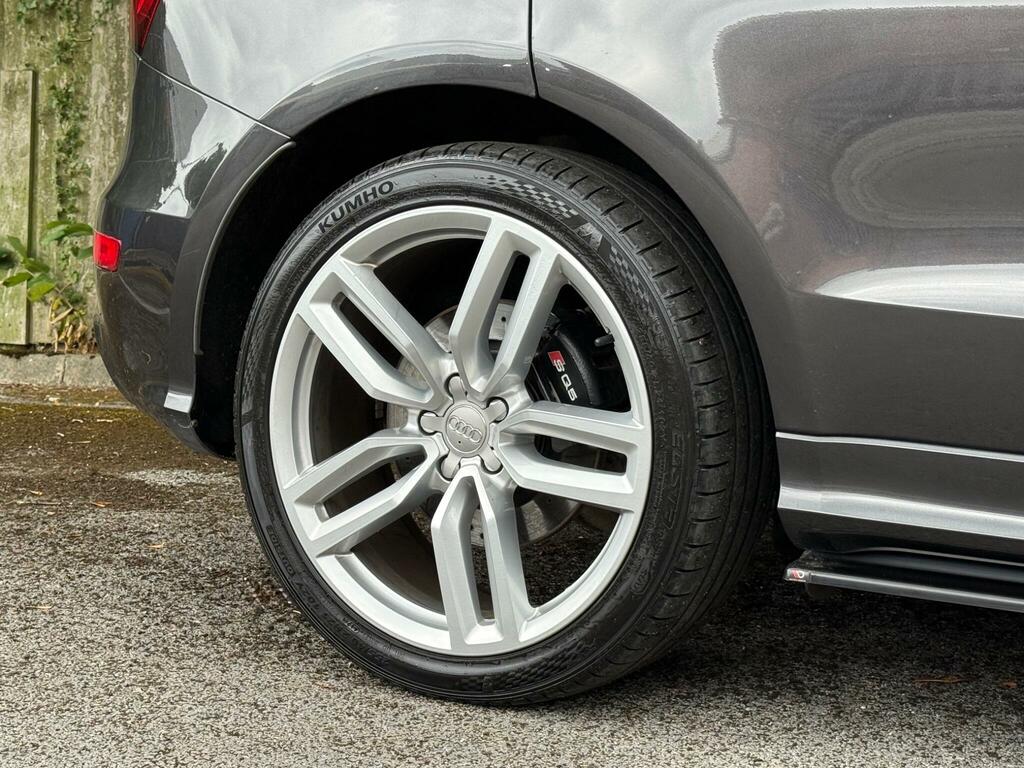 Audi SQ5 3.0 Bitdi V6 Suv Tiptronic Quattro Euro White #23