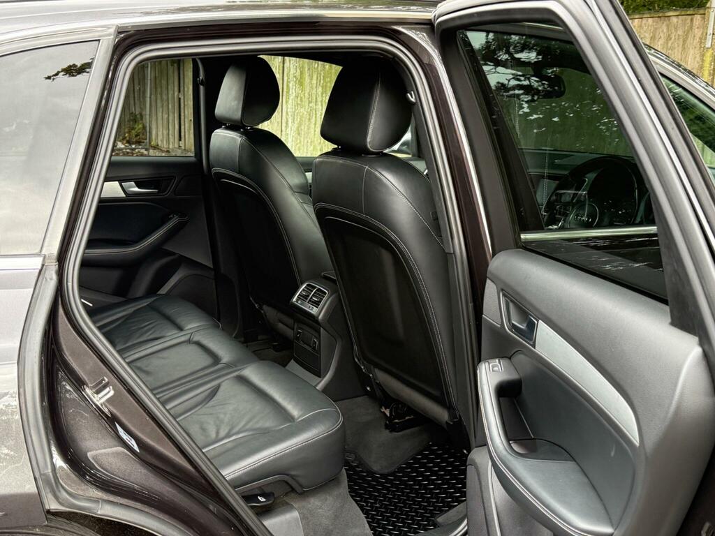 Audi SQ5 3.0 Bitdi V6 Suv Tiptronic Quattro Euro White #17
