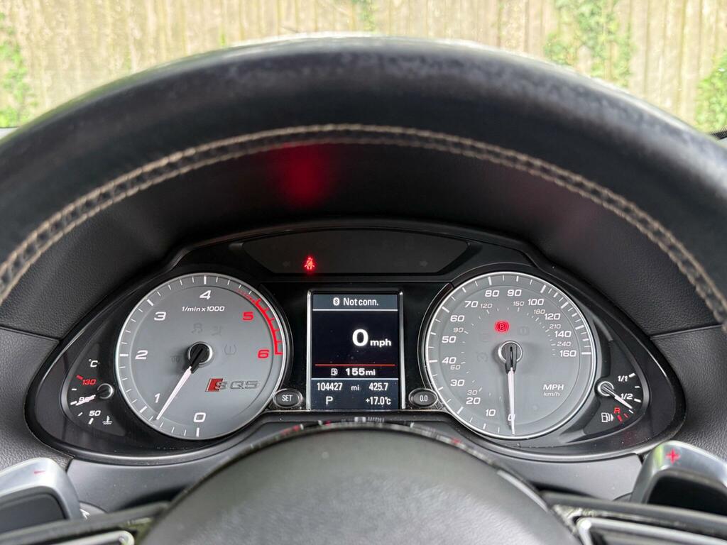Audi SQ5 3.0 Bitdi V6 Suv Tiptronic Quattro Euro White #30