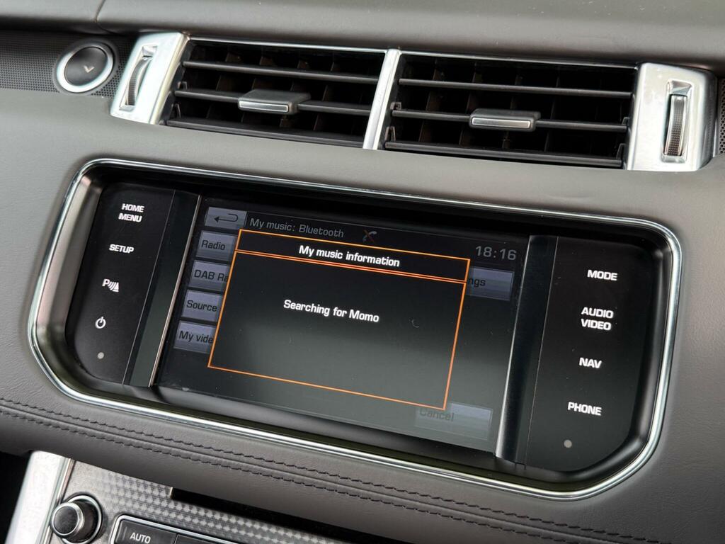 Land Rover Range Rover Sport 3.0 Sdv6 306 Hse Dynamic 2015 Blue #33
