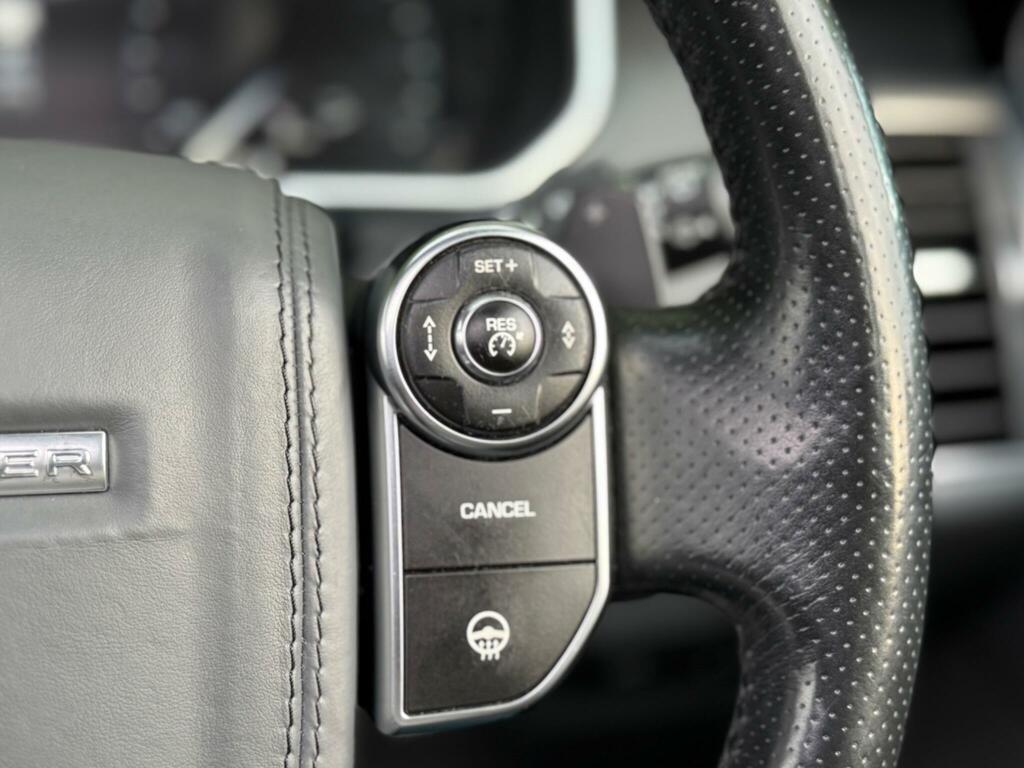 Land Rover Range Rover Sport 3.0 Sdv6 306 Hse Dynamic 2015 Blue #23