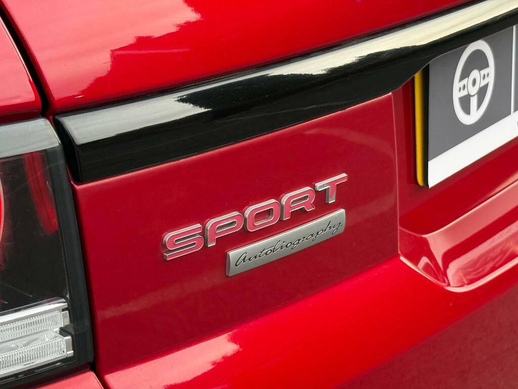 Land Rover Range Rover Sport 3.0 Sdv6 306 Hse Dynamic 2015 Blue #39