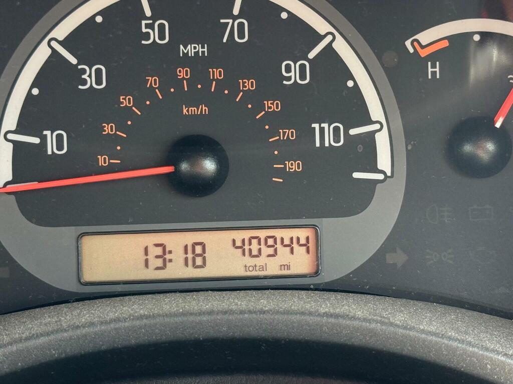 Fiat Panda 1.2L 1.2 Easy Euro 5 White #19