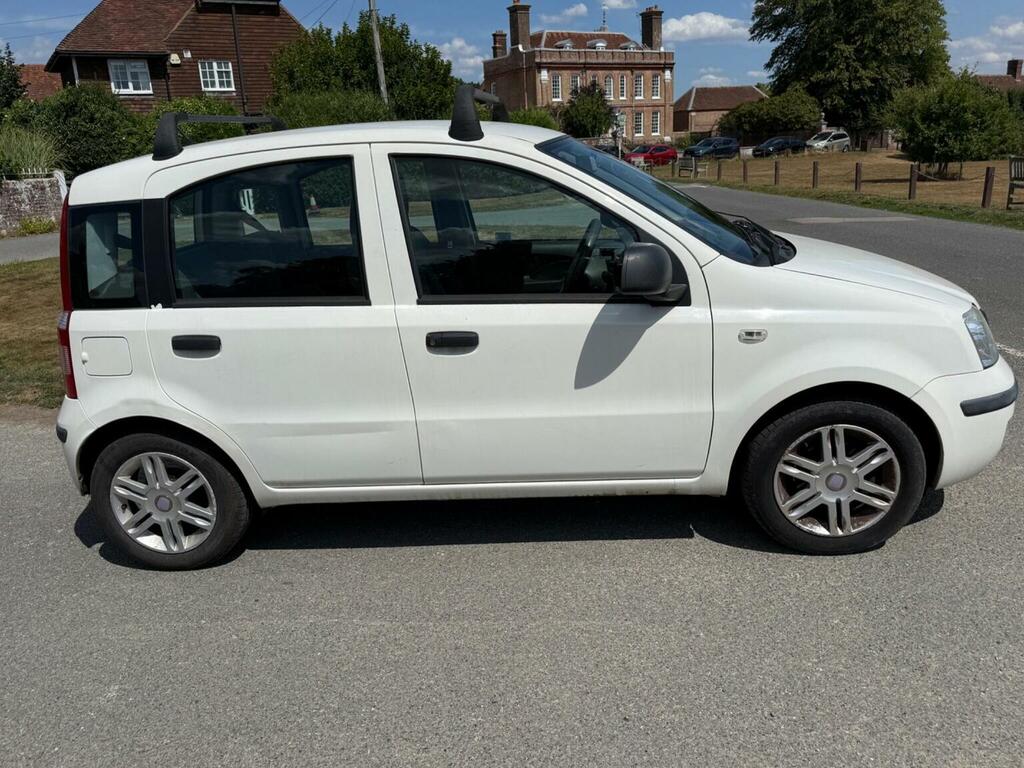 Fiat Panda 1.2 Mylife White #4