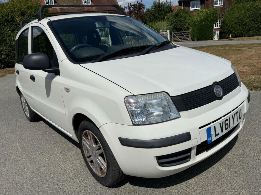 Fiat Panda 1.2 Mylife White