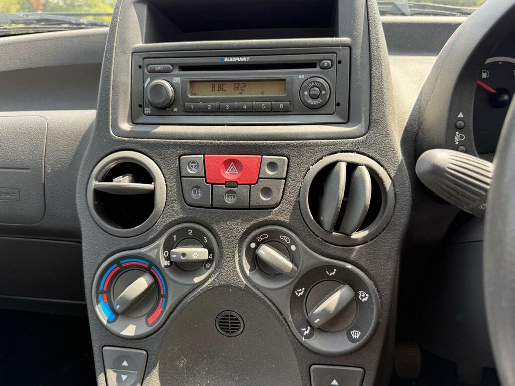 Fiat Panda 1.2L 1.2 Easy Euro 5 White #20