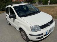 Fiat Panda 1.2L 1.2 Easy Euro 5 White #21