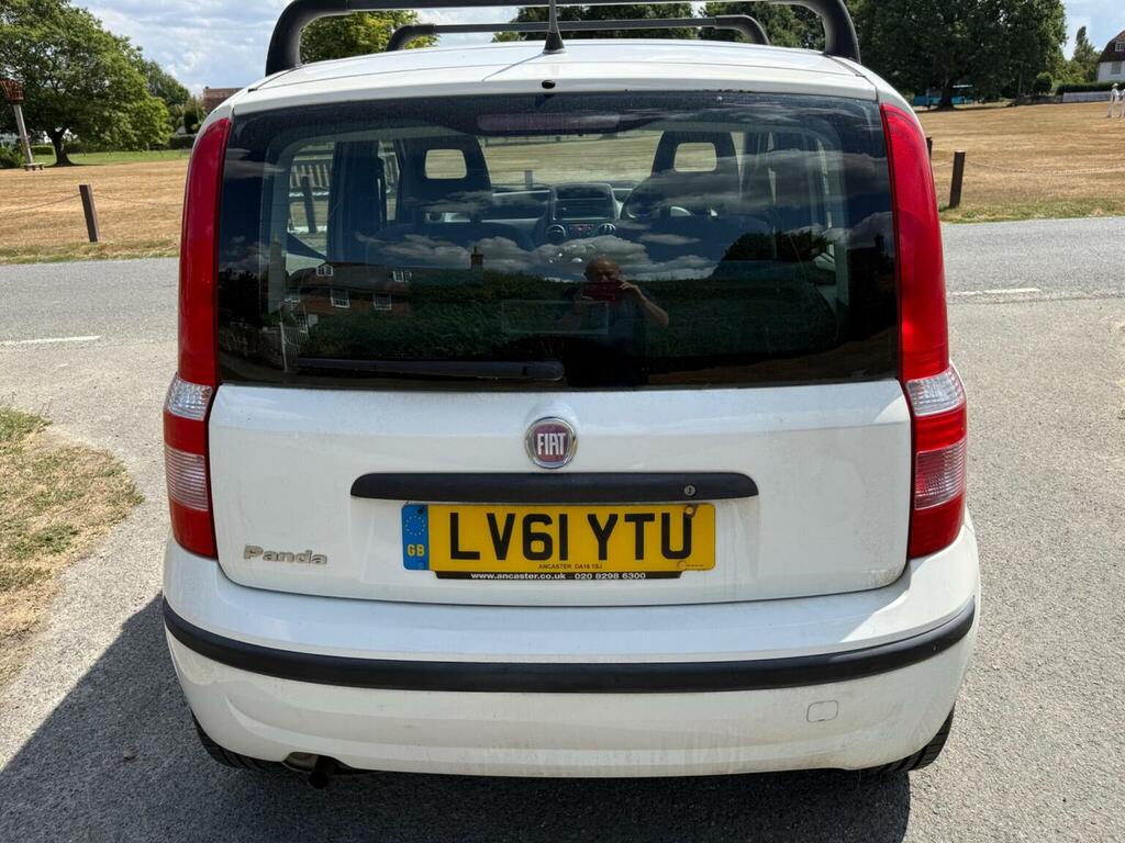 Fiat Panda 1.2 Mylife White #6