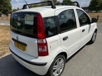 Fiat Panda 1.2L 1.2 Easy Euro 5 White #22