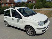Fiat Panda 1.2L 1.2 Easy Euro 5 White #23