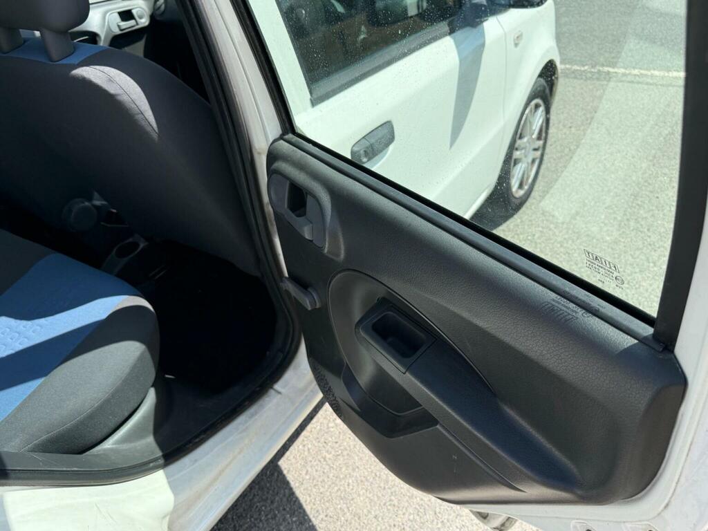 Fiat Panda 1.2L 1.2 Easy Euro 5 White #14