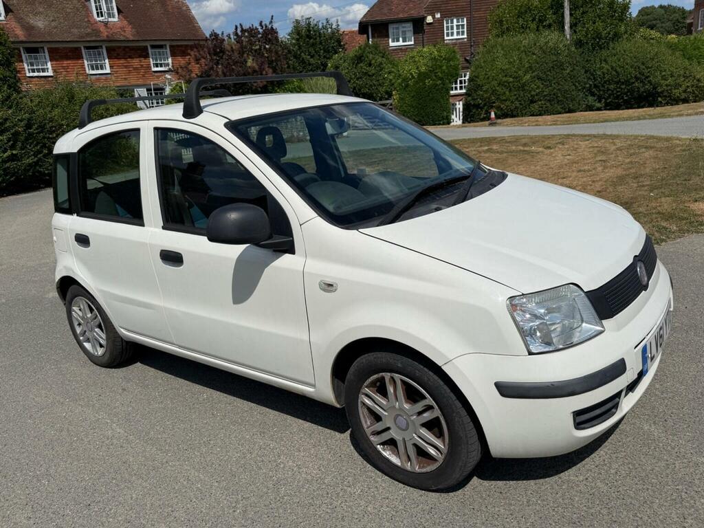 Fiat Panda 1.2 Mylife White #3