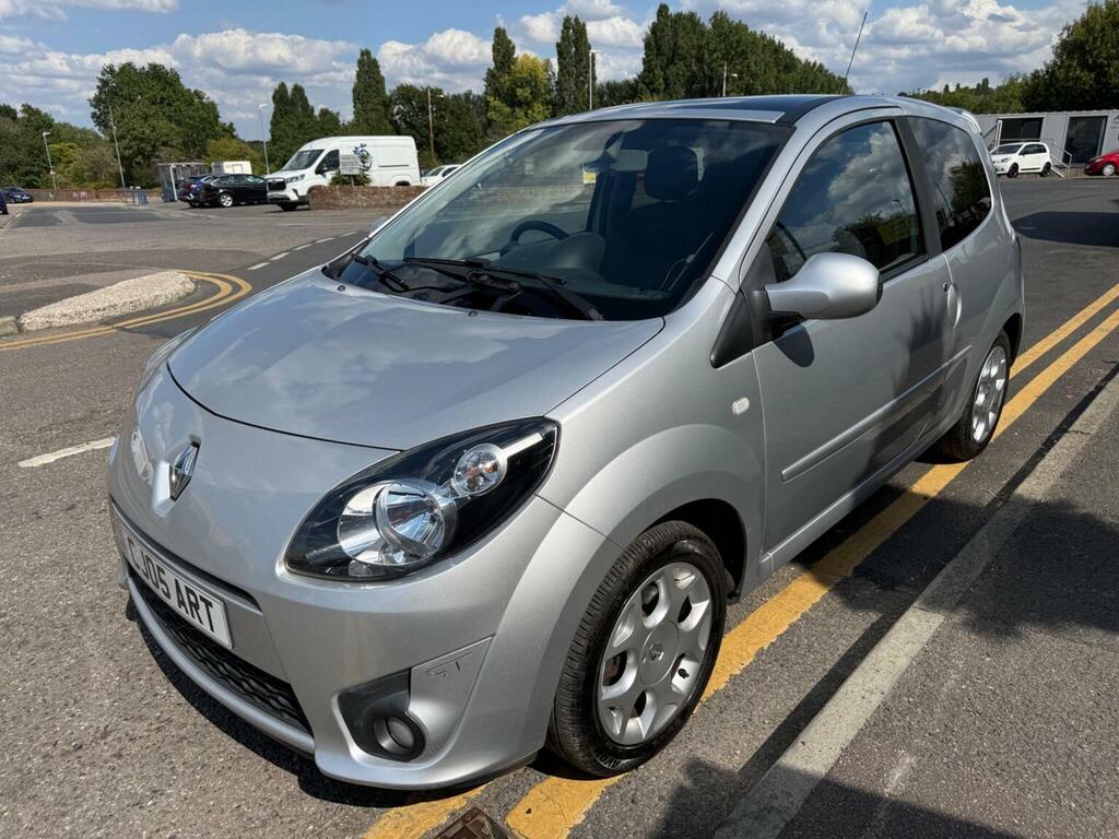 Renault Twingo 1.1 Dynamique 1X Owner Car, Fsh Blue #9