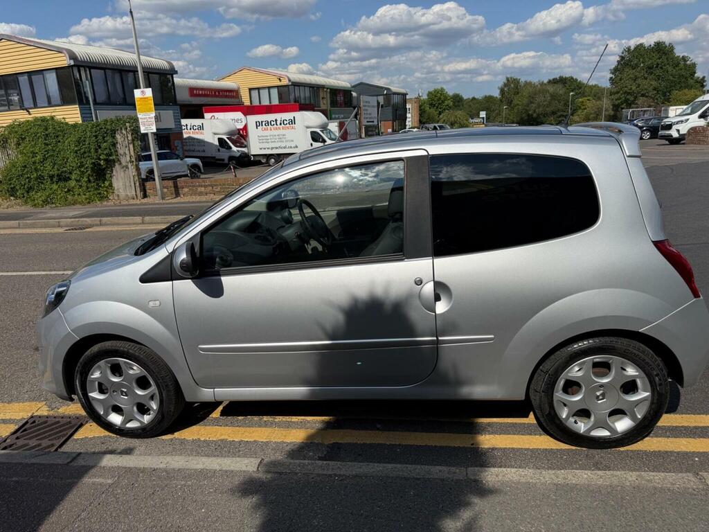 Renault Twingo 1.1 Dynamique 1X Owner Car, Fsh Blue #8