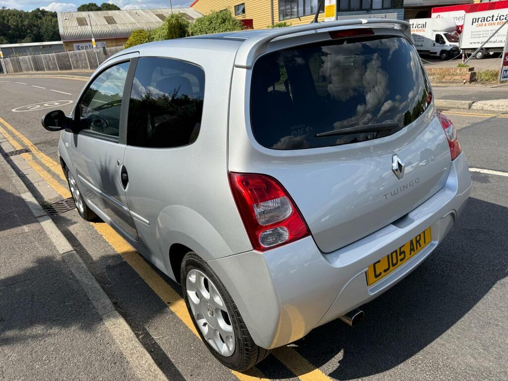 Renault Twingo 1.1 Dynamique 1X Owner Car, Fsh Blue #7