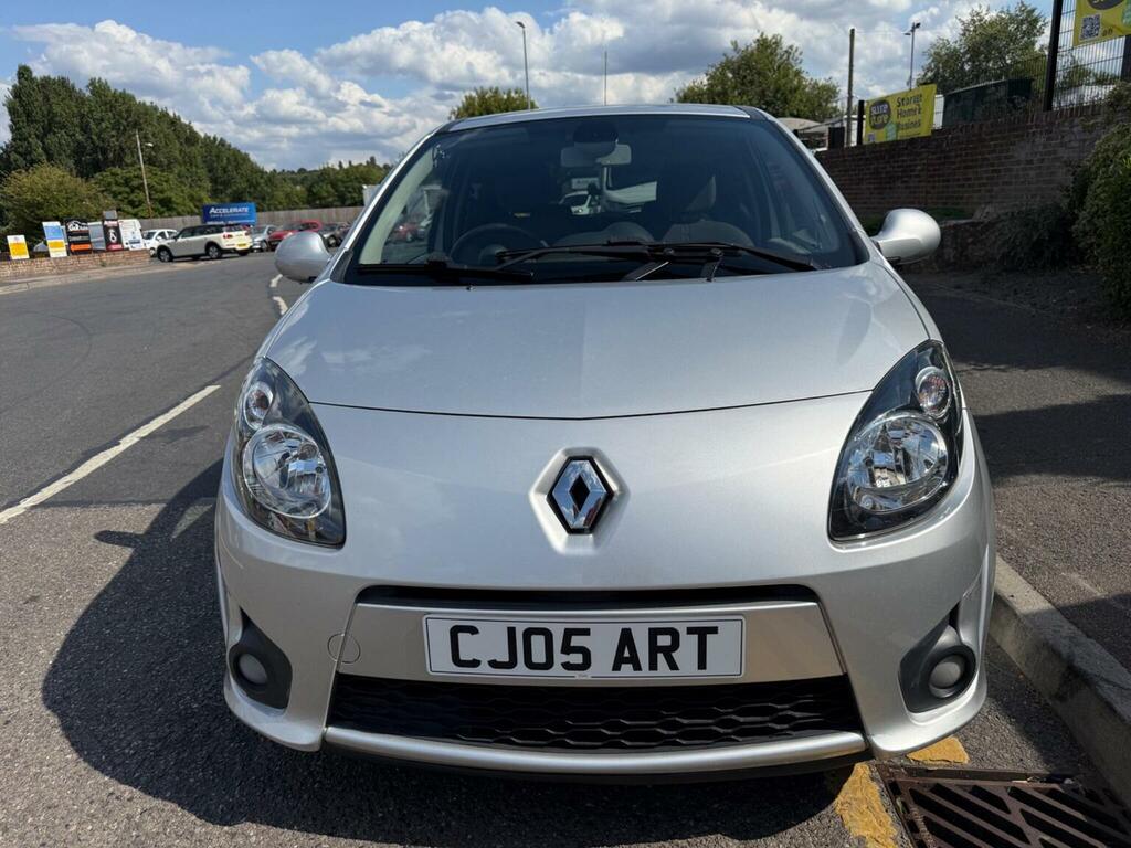 Renault Twingo 1.1 Dynamique 1X Owner Car, Fsh Blue #10