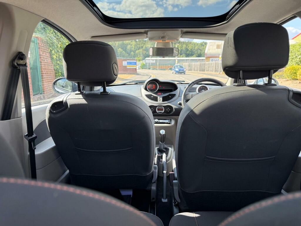 Renault Twingo 1.1 Dynamique 1X Owner Car, Fsh Blue #18