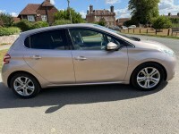 Peugeot 208 1.6 Thp Gti 200 Bhp Red #27