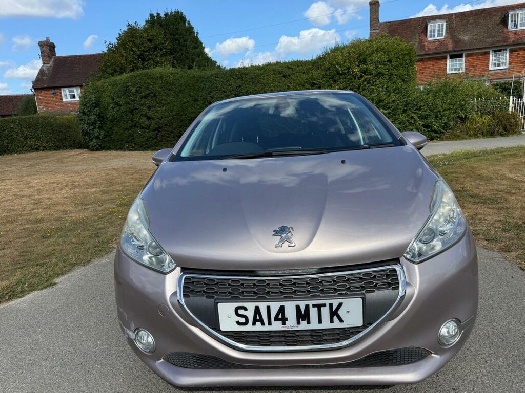 Peugeot 208 1.6 Thp Gti 200 Bhp Red #10