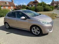 Peugeot 208 1.6 Thp Gti 200 Bhp Red #26