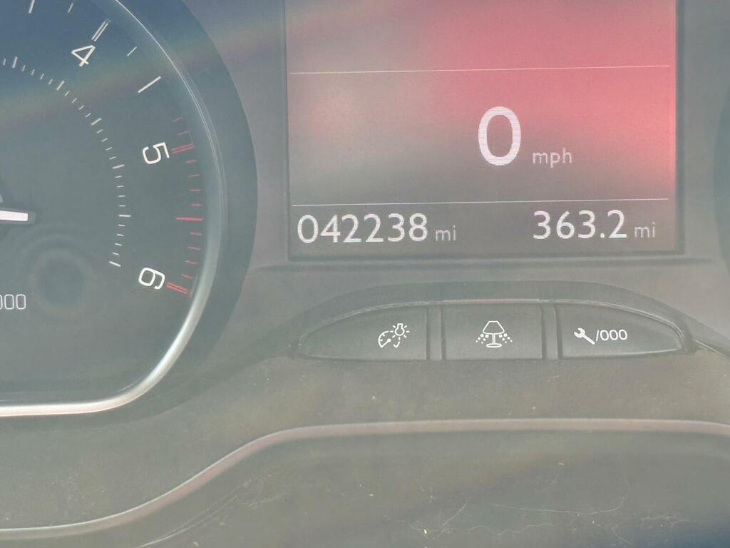 Peugeot 208 1.6 Thp Gti 200 Bhp Red #21