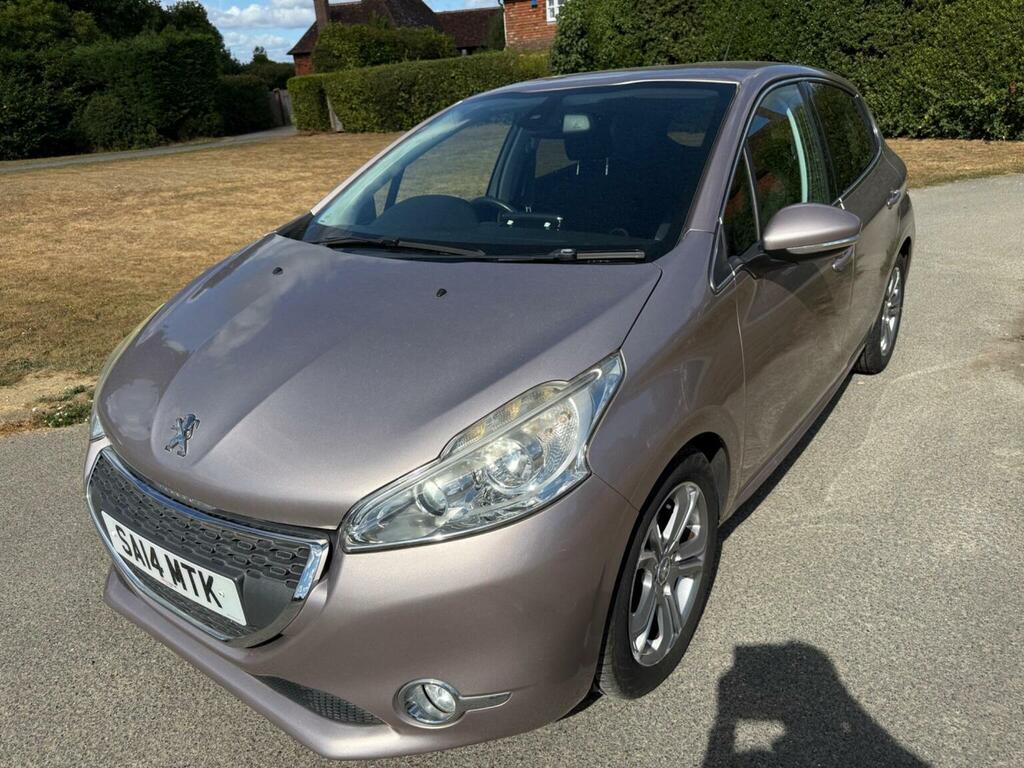 Peugeot 208 1.6 Thp Gti 200 Bhp Red #9