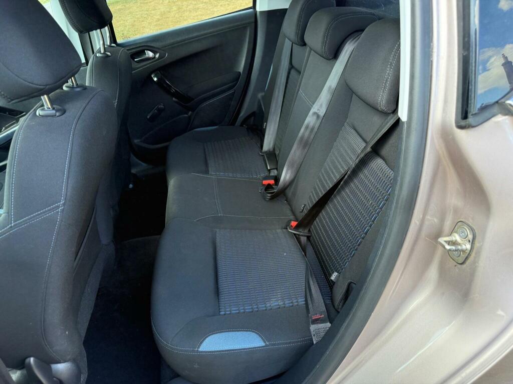 Peugeot 208 1.6 Thp Gti 200 Bhp Red #19