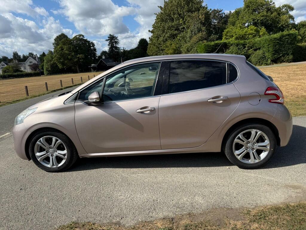 Peugeot 208 1.6 Thp Gti 200 Bhp Red #8