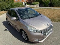 Peugeot 208 1.6 Thp Gti 200 Bhp Red #24