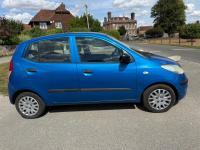 Hyundai I10 1.2 Comfort Euro 4 Blue #21
