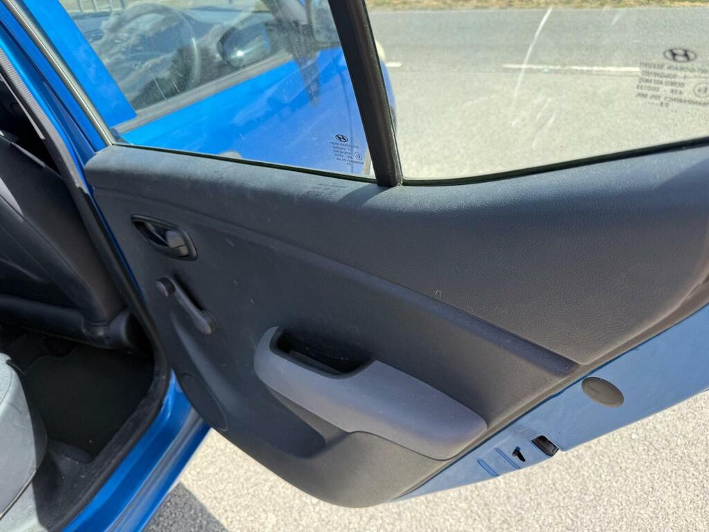 Hyundai I10 1.2 Comfort Euro 4 Blue #14