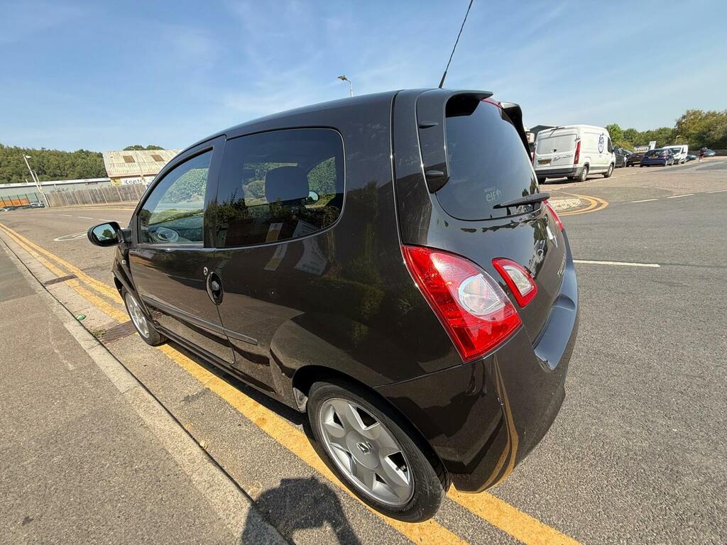 Renault Twingo Hatchback 1.2 16V Dynamique Euro 5 201414 LP14UBB Black #6