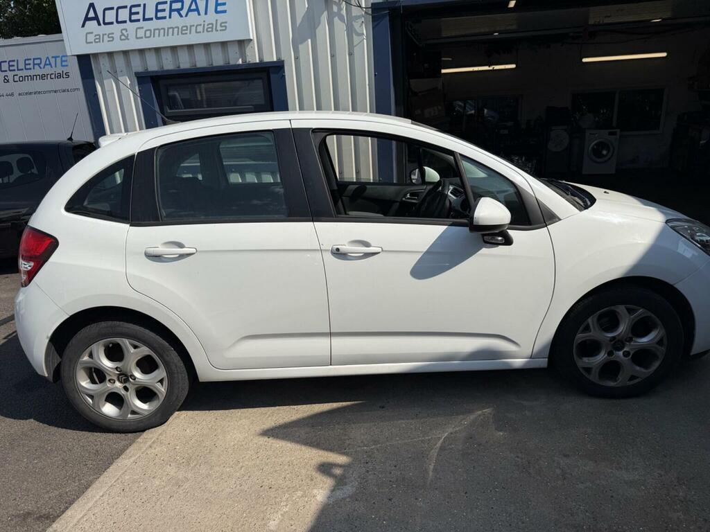Citroen C3 1.4I White Euro 5 White #3
