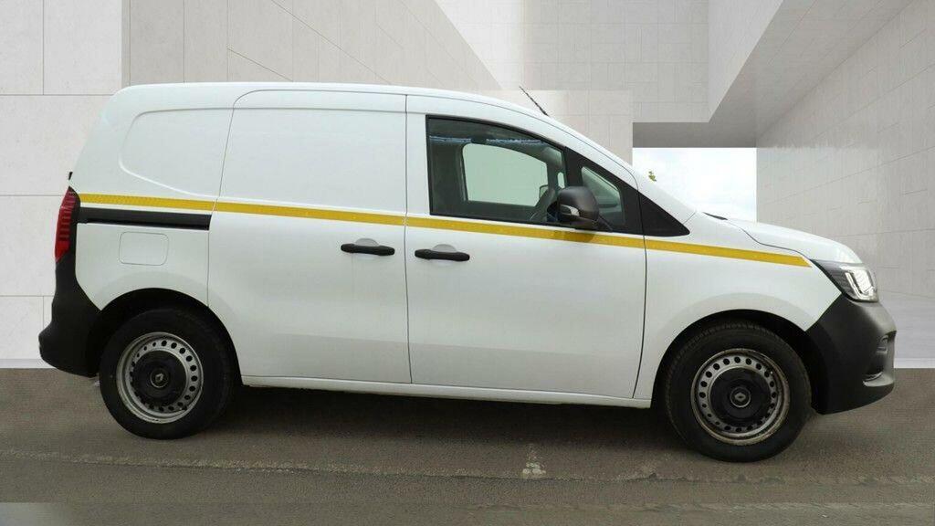 Renault Kangoo Panel Van 1.5 Dci Blue Energy Ml19 Start Mwb Euro MD72FBF White #5