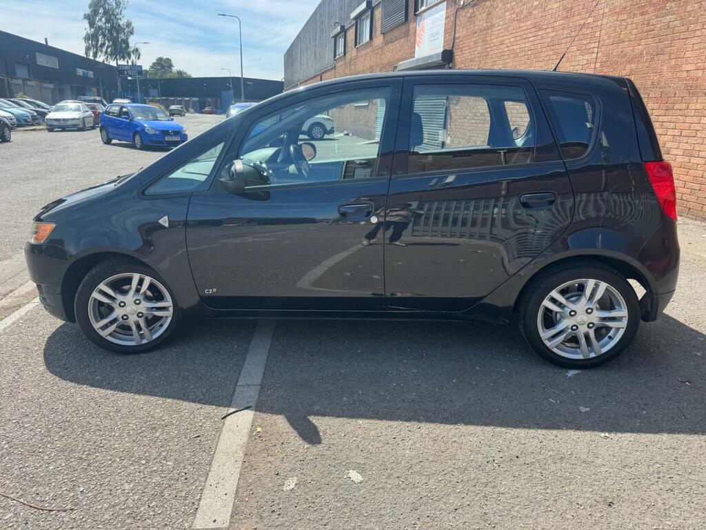 Mitsubishi Colt 1.3 Cz2 Euro 4 Black #4