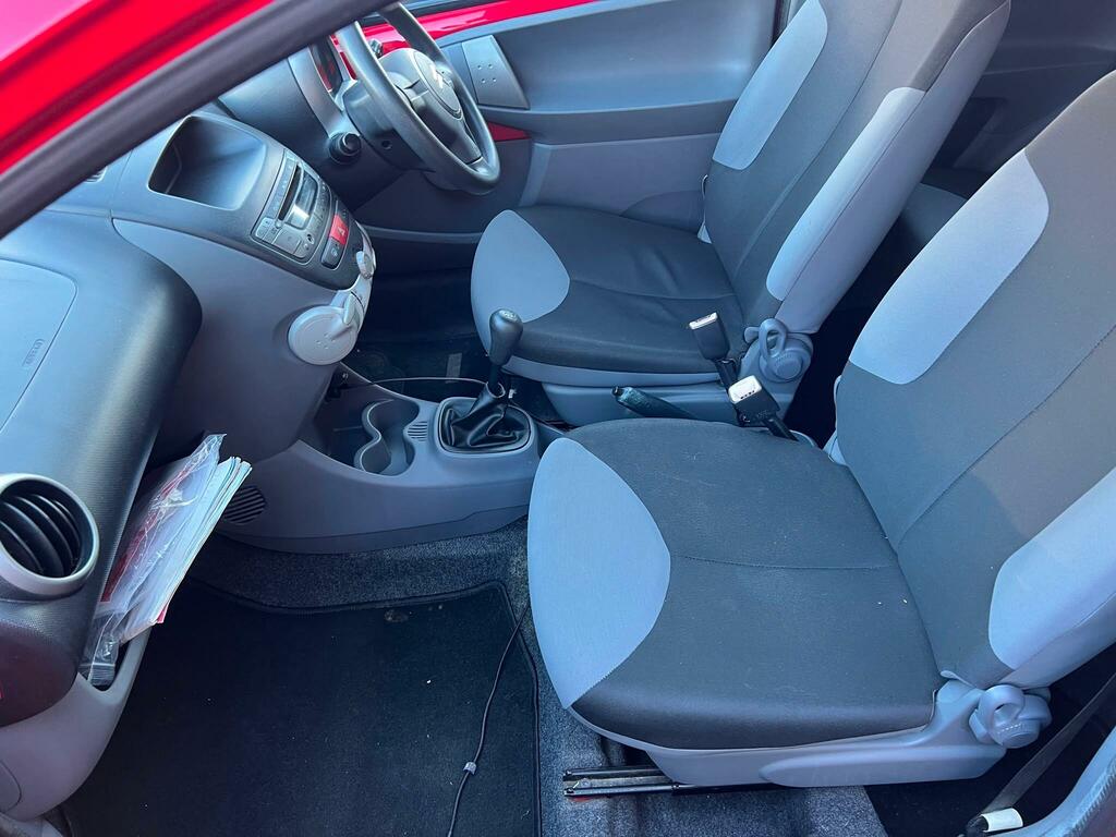 Citroen C1 1.0I Rhythm Hatchback Euro 4 67 Blue #8