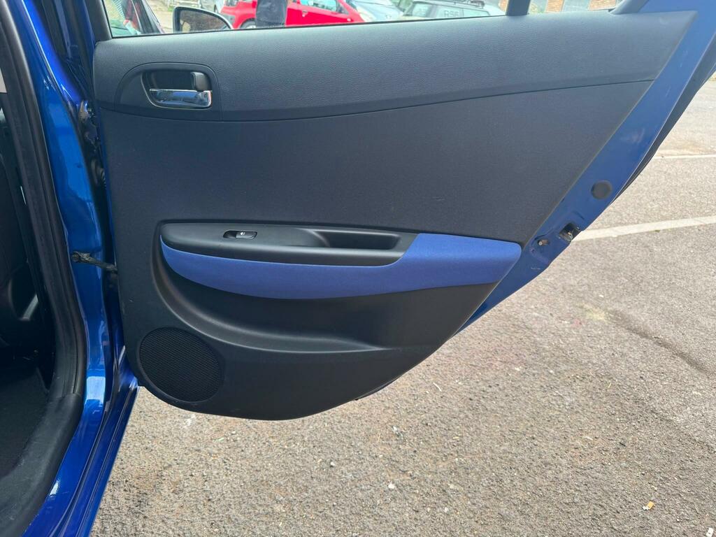 Hyundai I20 1.2 Classic Euro 4 Blue #26