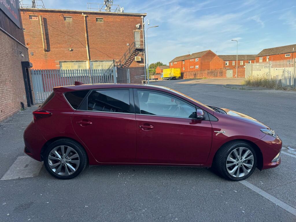 Toyota Auris 1.8 Hybrid Design Tss Cvt Nav  #15